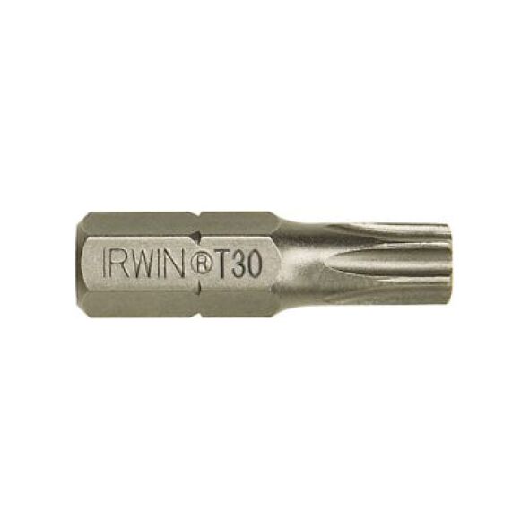 Irwin Grot 1/4" 25mm typu Torx T27 10szt. 10504355