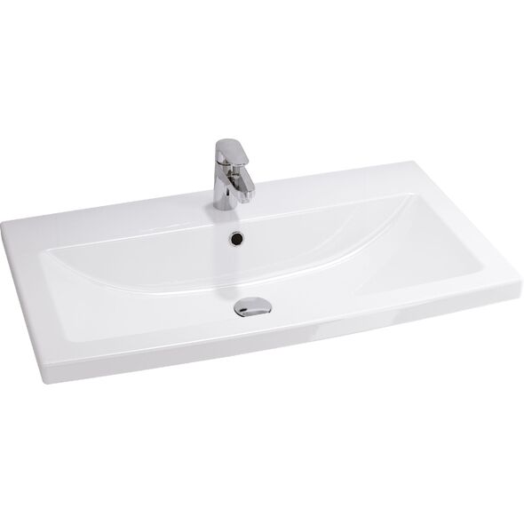 Umywalka Cersanit Como 80cm (K32-004-ECO)