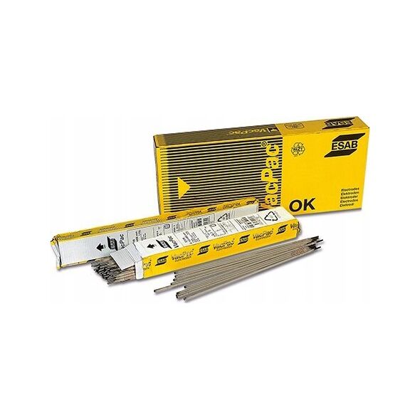 Esab ELEKTRODA RUTYLOWO-KWAŚNA 4,0mm 4,3kg. OK 63.30 ESAB - 6330403020