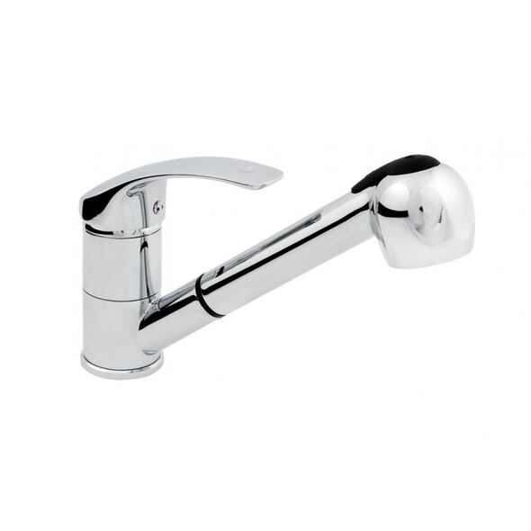 Bateria kuchenna Hydroland Vena stojąca chrom (B328)