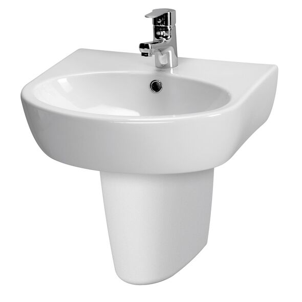 Umywalka Cersanit Parva 50cm (K27-030)