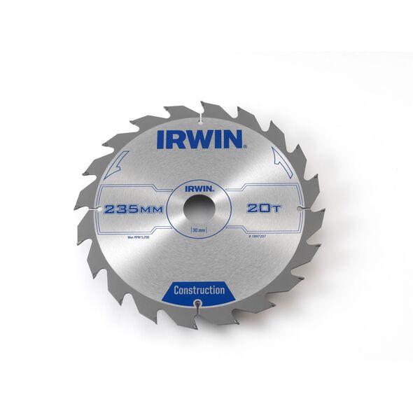 Irwin Piła tarczowa 235x30x2,8mm 20z. - 1897207