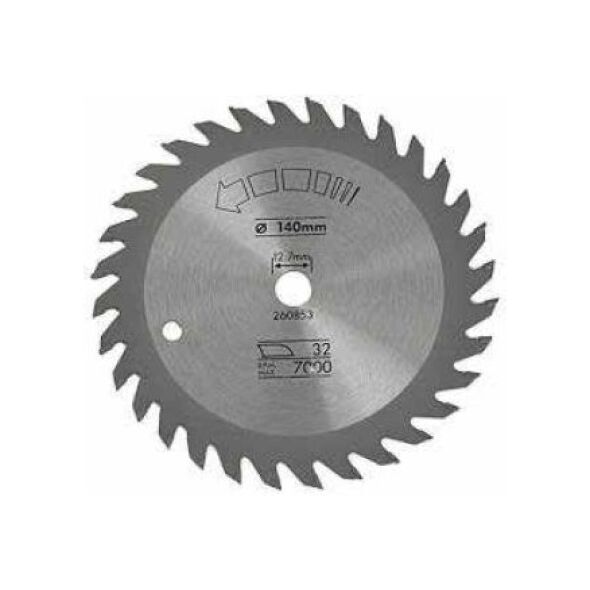 Stanley Piła tarczowa do drewna z węglikiem TCT/HM 170x16mm 40zębów STA13125