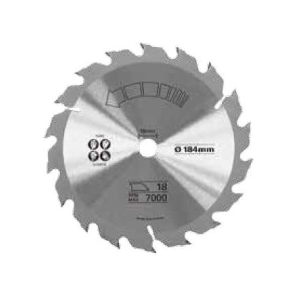Stanley Piła tarczowa do drewna z węglikiem TCT/HM 160x16mm 18zębów STA15315