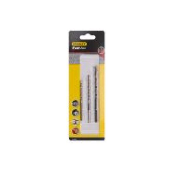 Wiertło Stanley do betonu walcowe 5 6 8mm zestaw (STA58680)