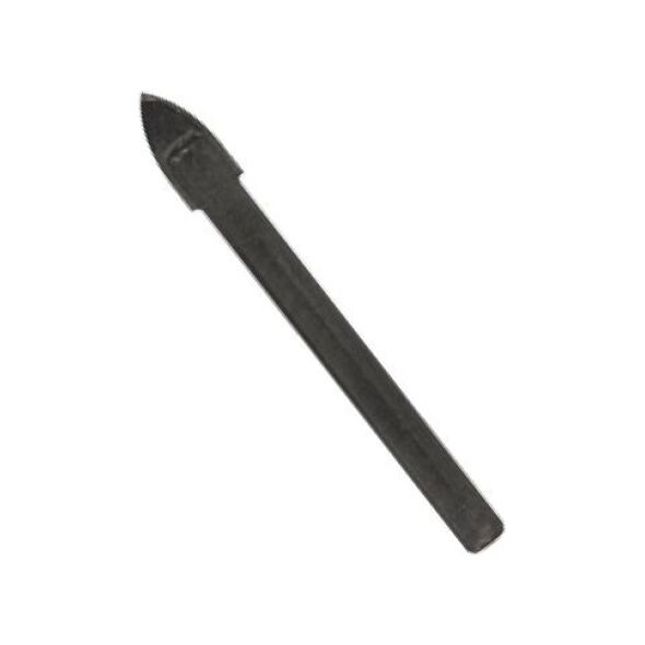Wiertło Stanley do szkła i glazury płytka z węglika walcowe 12mm  (STA53377)