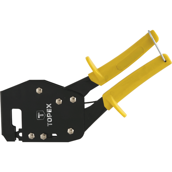 Topex Szczypce do łączenia profili 260mm (43E101)