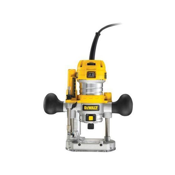Frezarka Dewalt Dewalt Frezarka elektryczna D26203 yellow