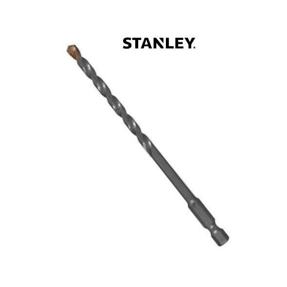 Wiertło Stanley do betonu sześciokątne 8mm  (STA53023)