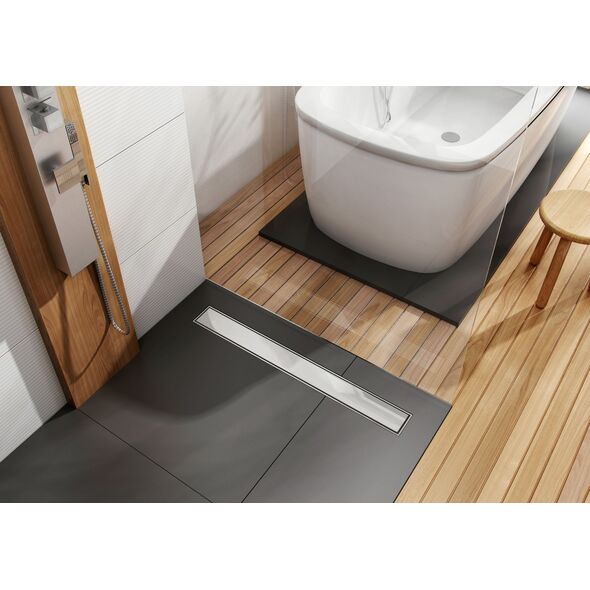 Deante Odpływ liniowy z rusztem 100cm (KOS 010B)