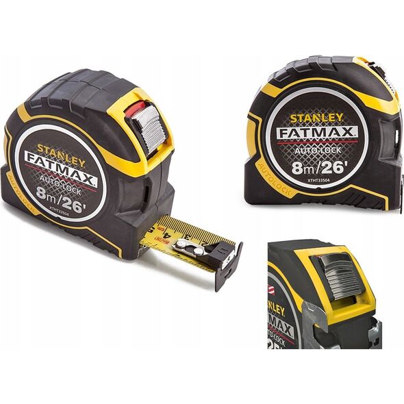 Stanley MIARA AUTOLOCK FATMAX 8M/E X32 () - 335040