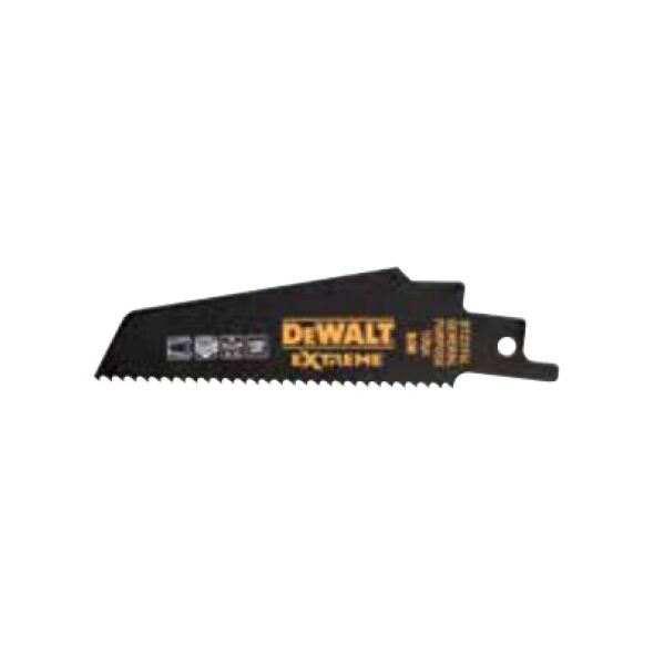 Dewalt Brzeszczot do szybkiego cięcia metalu oraz plastiku 152mm 5szt. - DT2301L-QZ