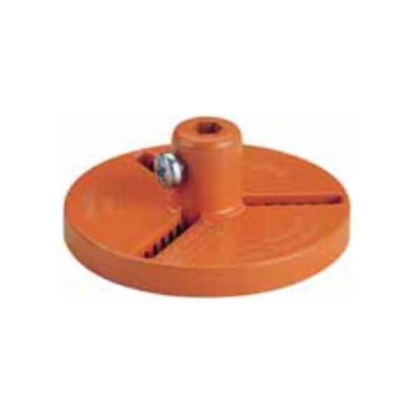 Wolfcraft Talerz mocujący do otwornic 3469 - 3477 90mm - 3472000