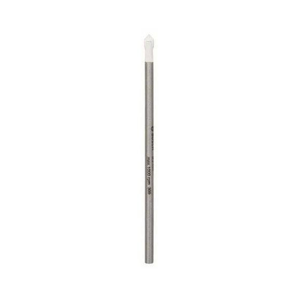 Wiertło Bosch do szkła i glazury płytka z węglika walcowe 4mm  (B 2608587158)