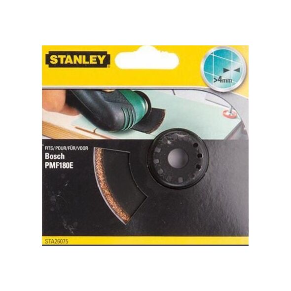Stanley Piła segmentowa HM fi85mm do różnych materiałów - STA26075