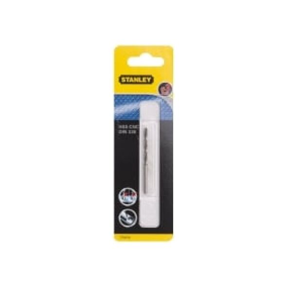 Wiertło Stanley do metalu kobaltowe walcowe 4mm  (STA50092)