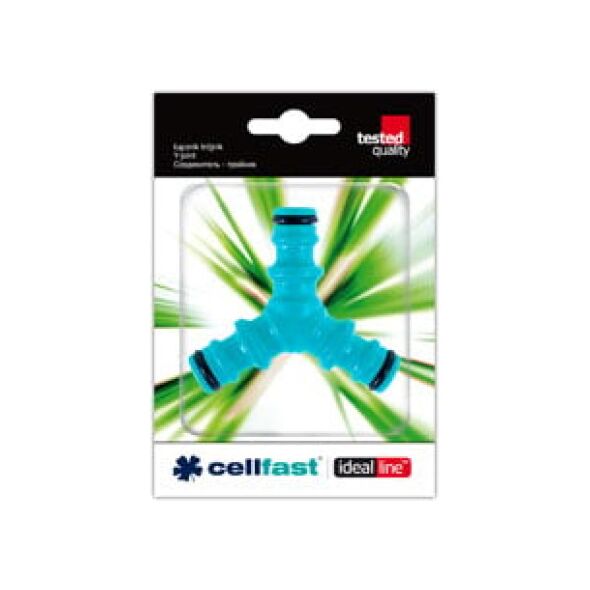 Cellfast Łącznik trójnik 1/2" 50-205