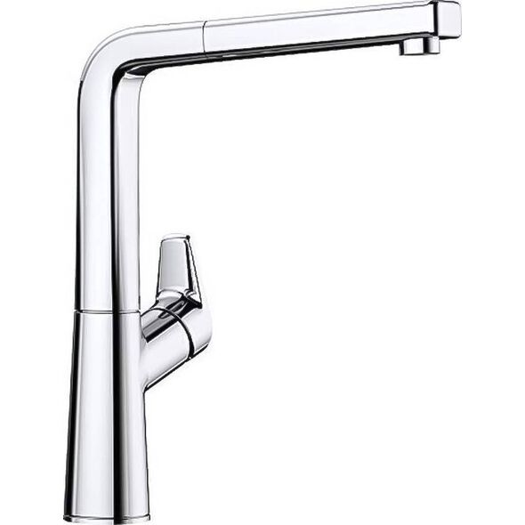 Bateria kuchenna Blanco Avona-S stojąca chrom (521277)