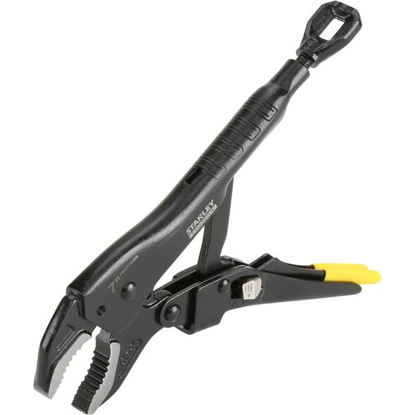 Stanley Szczypce zaciskowe Fatmax szczęki zaokrąglone 250mm (74-886)