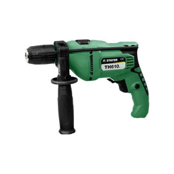 Wiertarka Stayer TH610 600W udarowa