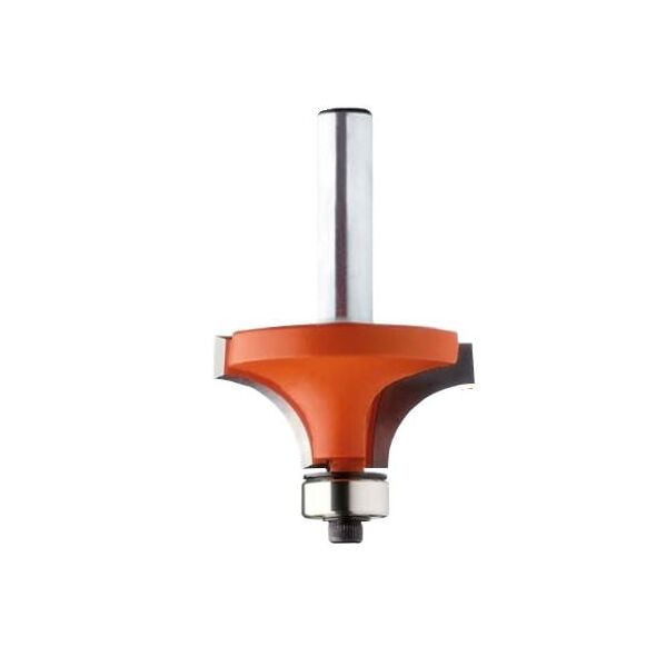 CMT Frez zaokrąglający z łożyskiem 18,7 x 12,7mm R3mm chwyt 8mm (938.187.11)