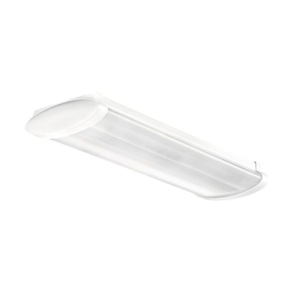 PXF Lighting Oprawa nasufitowa Latte PRM 2 x 18W G13 IP40 (PX1794164)