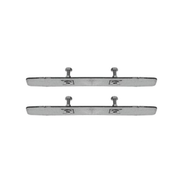 PXF Lighting Łącznik liniowy szary VIP (w komplecie dwa elementy) - PX0922227