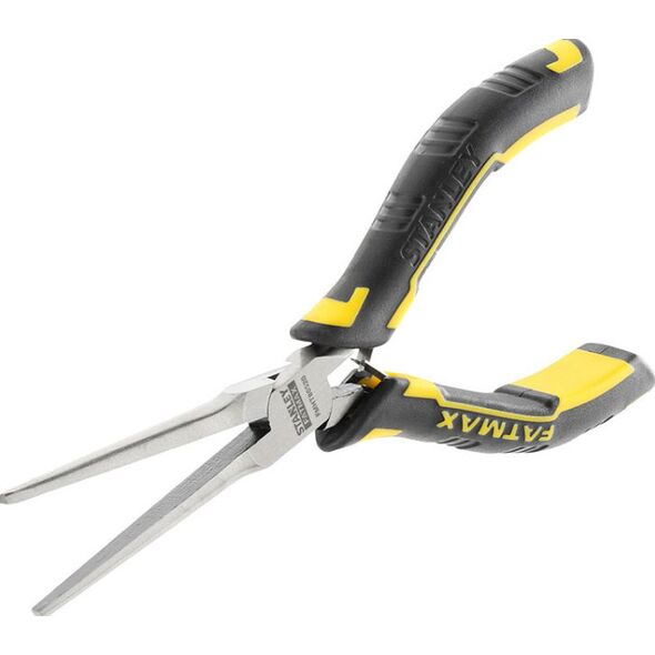 Stanley Szczypce półokrągłe wydłużone FM Mini Needle Nose w/cutter (FMHT0-80520)