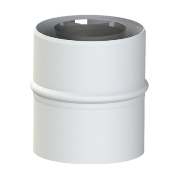 Jeremias Adapter 60/100-60/100 do kotła Immergas - TWIN1820701060100
