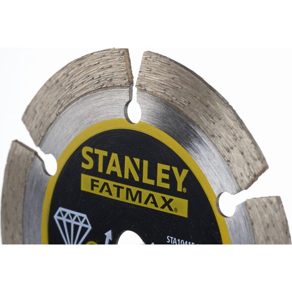 Stanley Pi³a tarczowa do FM380 diamentowa 89x10mm - STA10415-XJ