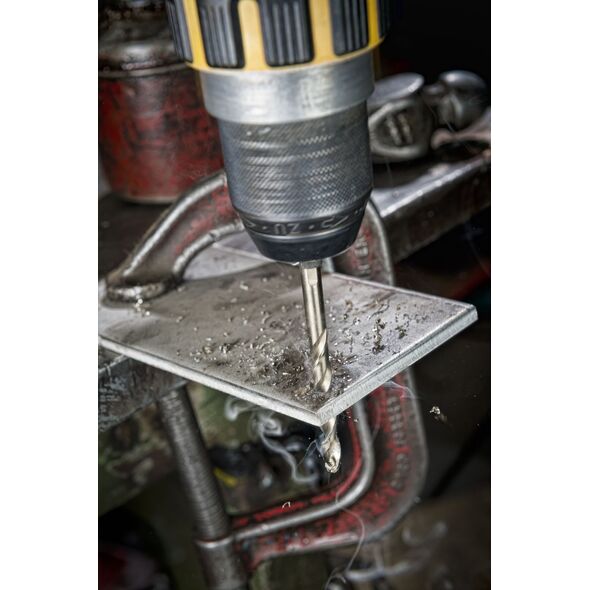 Wiertło Dewalt do metalu kobaltowe walcowe 11mm 5szt. (DT4945)