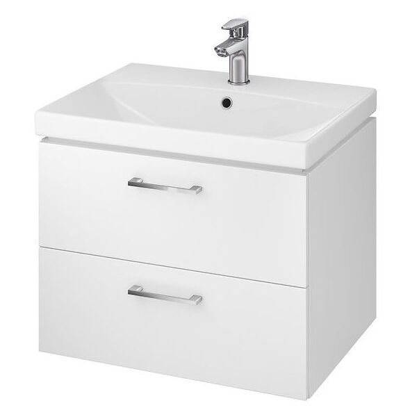Cersanit Lara City 59.4 cm biały (S801-142-DSM)