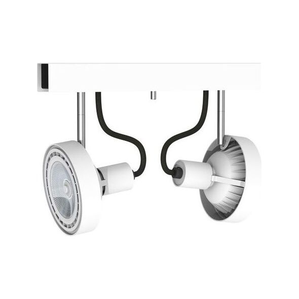 Lampa sufitowa Nowodvorski Cross 2x75W  (9602)