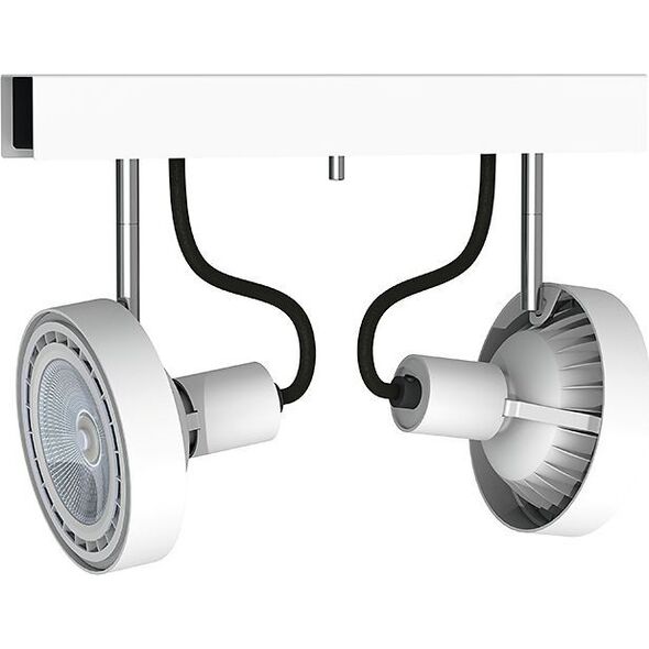 Lampa sufitowa Nowodvorski Cross 2x75W  (9602)