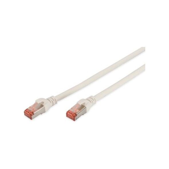 Digitus Patchcord Cat6, S/FTP, 0.5m (DK-1644-005/WH)