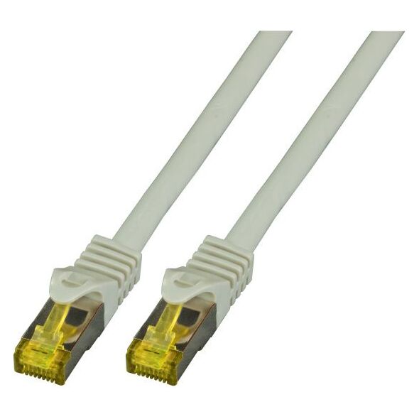 EFB Patchcord S/FTP,Cat.6A, LSZH, Cat.7, 2m (MK7001.2G)