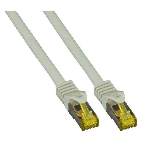 EFB Patchcord S/FTP,Cat.6A, LSZH, Cat.7, 2m (MK7001.2G)