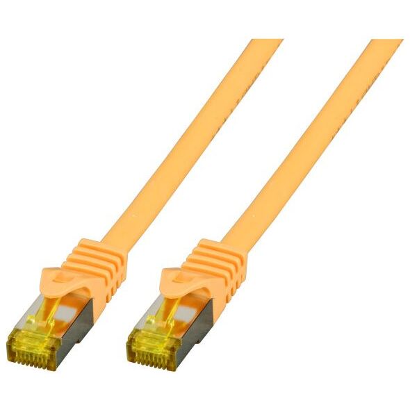EFB Patchcord S/FTP,Cat.6A, LSZH, Cat.7, 3m (MK7001.3Y)