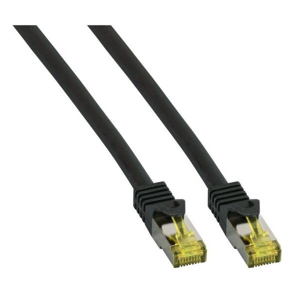 EFB Patchcord S/FTP,Cat.6A, LSZH, Cat.7, 2m (MK7001.2B)