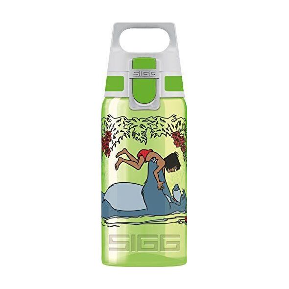 SIGG Butelka z ustnikiem zielona 500 ml