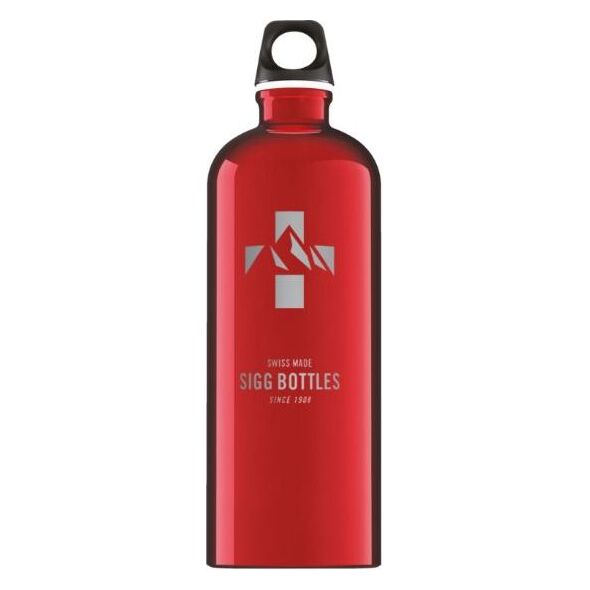 SIGG Butelka na wodę Czerwony 600ml