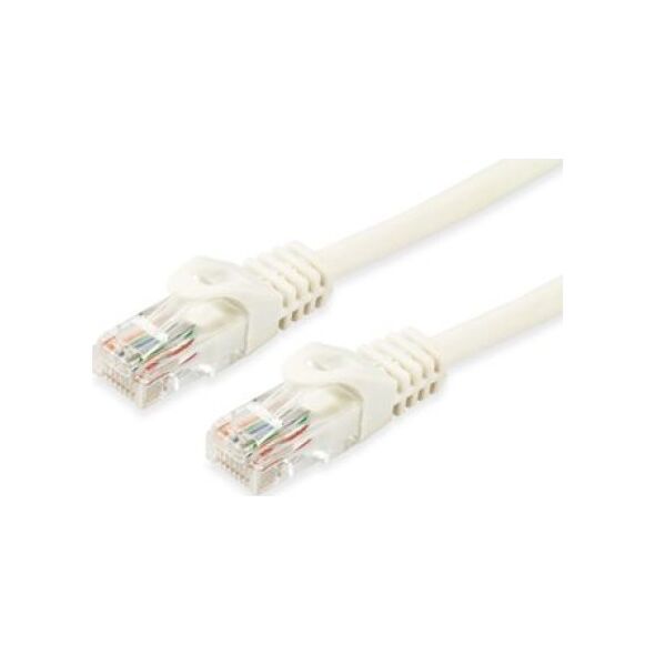 Equip Patchcord Cat6a, UTP, LSZH, 7.5m (603006)