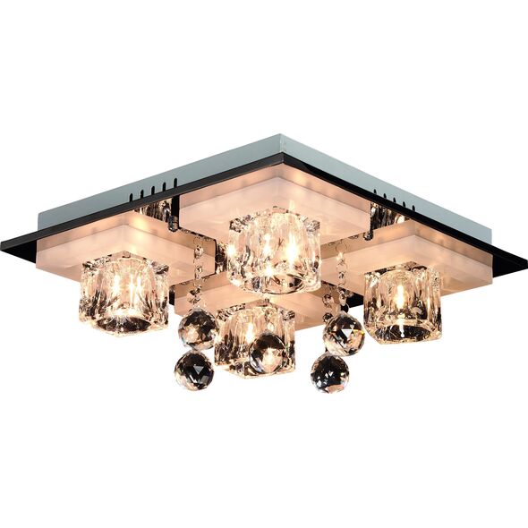 Lampa sufitowa Lampex Capri 4x20W