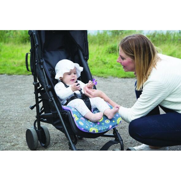 CuddleCo Wkładka do wózka Comfi-Cush Mini - Dżungla