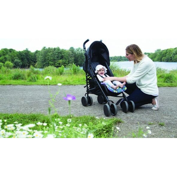 CuddleCo Wkładka do wózka Comfi-Cush Mini - Dżungla