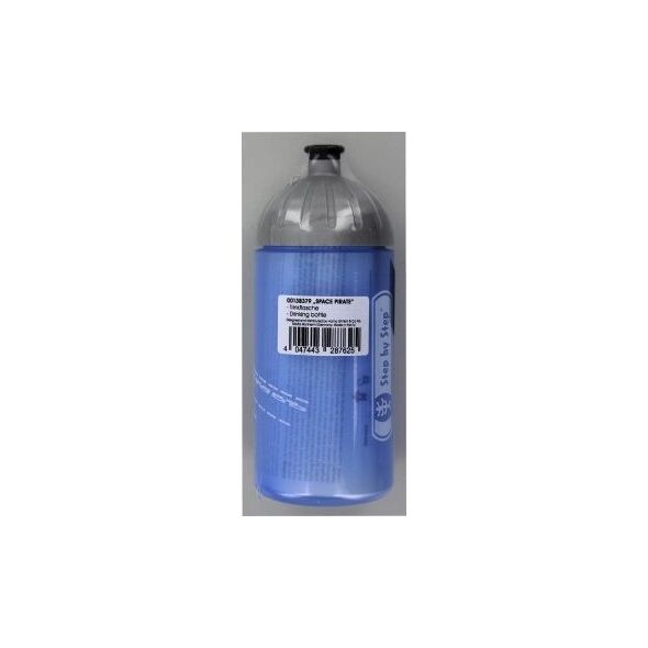 Step by Step Bidon dziecięcy Space Pirate 500ml niebieski