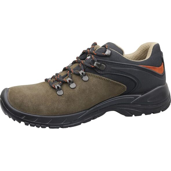 Buty trekkingowe damskie Grisport Buty trekkingowe damskie 11106S170G brązowe r. 36