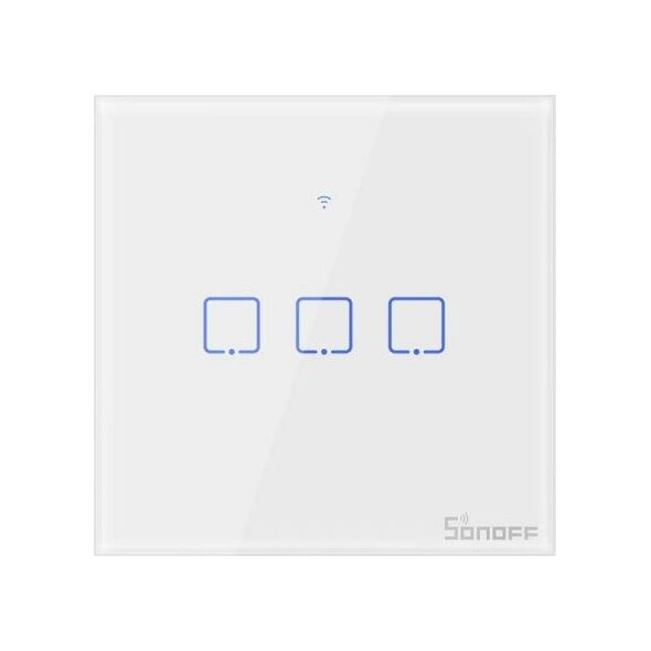 Sonoff T1 EU TX 3-kanałowy (T1EU3C-TX)