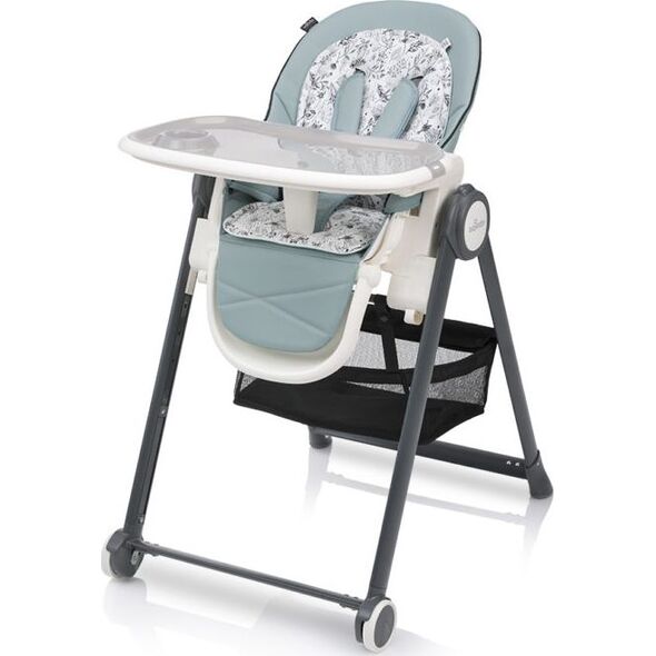 Baby Design Krzesełko do karmienia Penne – 05 turquoise uniwersalny
