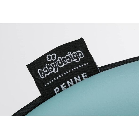 Baby Design Krzesełko do karmienia Penne – 05 turquoise uniwersalny